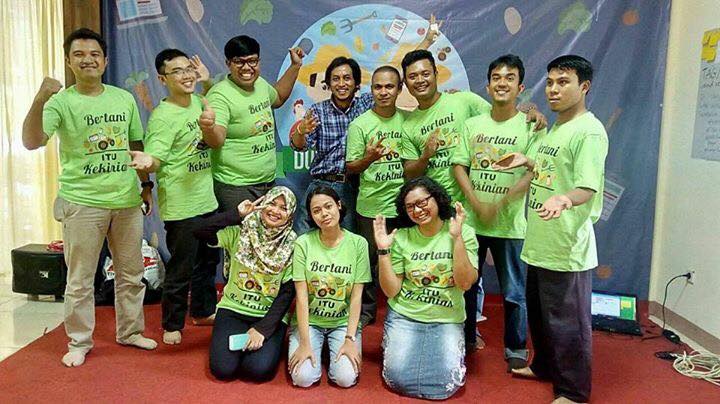Petani Muda 2016